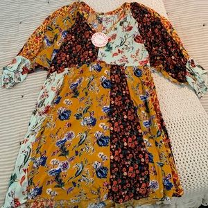 NWT Umgee dress